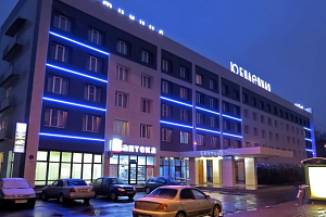 Гостиницы Обнинска в центре, "Юбилейная" в центре
