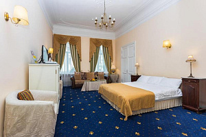 Отели Санкт-Петербурга для отдыха с детьми, "Casa Leto" мини-отель для отдыха с детьми