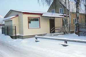 Гостиницы Северодвинска с размещением с животными, "Брусника" с размещением с животными