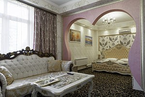 Гостиницы Московского с сауной, "Атлантис" с сауной - фото