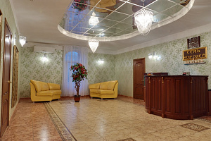 Гостиницы Волгограда с балконом, "СЕМЬ КОРОЛЕЙ" с балконом