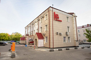 Гостиницы Барнаула рядом с автовокзалом, "Русь" у автовокзала - забронировать номер