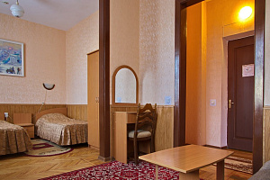 Квартиры Курска 1-комнатные, "Центральная" 1-комнатная - фото