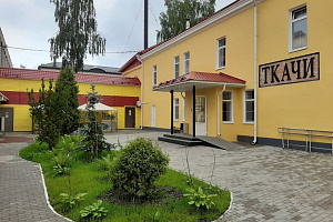Мини-отели в Боровичах, "Ткачи" мини-отель - фото
