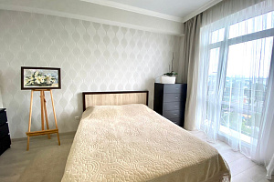 Мотели в Ставропольском крае, "Просторная С ВиНа Горы" 2к-квартира мотель