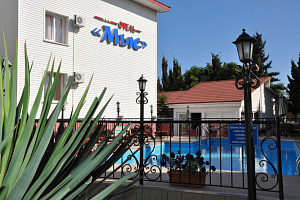 Отели Севастополя с аквапарком, "Мыс" в Севастополе (Казачья Бухта) с аквапарком - фото