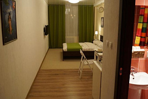 Гостиницы Пскова без предоплаты, "ArtMagic" апарт-отель без предоплаты - раннее бронирование