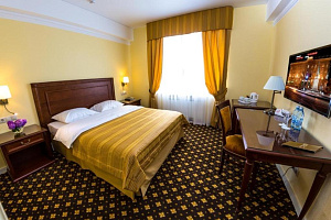 Базы отдыха Владикавказа с термальными источниками, "Forum" мотель с термальными источниками - фото
