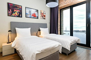 Комната в , "Docklands" апарт-отель - цены