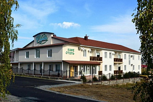 Отель в , "Polyanka" - фото