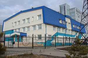 Гостиница в Комсомольске-на-Амуре, "Амурметалл"