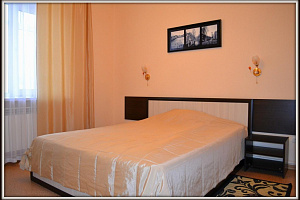 Квартиры Салавата 2-комнатные, "Вояж Вирджин" мини-отель 2х-комнатная - снять