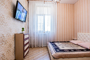 Квартиры Смоленска 2-комнатные, "На Коммунистической" 2х-комнатная 2х-комнатная - фото