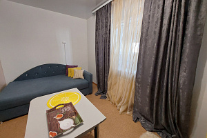 Мотели в Тюмени, "В ЖК Плеханово"-студия мотель - раннее бронирование