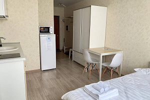 Мотели в Нижнем Новгороде, "Современная"-студия мотель - забронировать номер