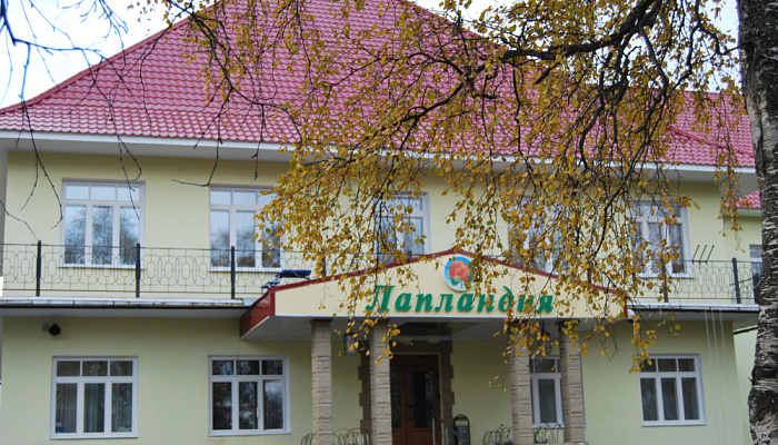 &quot;Лапландия&quot; гостиничный комплекс в пгт. Мурмаши (Мурманск) - фото 1