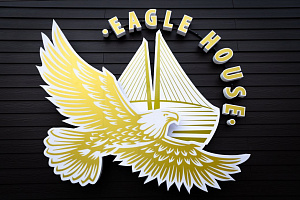 Гостиницы Владивостока 3 звезды, "Eagle House" 3 звезды - раннее бронирование