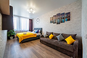 Гостиницы Рязани рейтинг, "Апартаменты Райдас" 1-комнатная рейтинг - забронировать номер