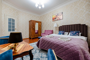 Квартиры Санкт-Петербурга 3-комнатные, "У Сытнинской" 3х-комнатная 3х-комнатная - снять