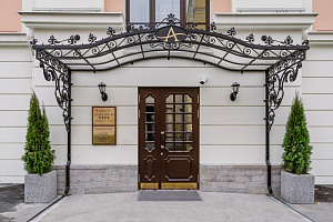 Отели Санкт-Петербурга шведский стол, "Acqualina" ★★★★ апарт-отель шведский стол - цены
