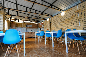 Частный сектор Анапы с кухней в номере, "Анапская Звезда" с кухней в номере
