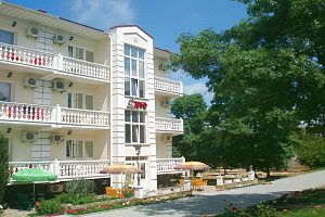 Отели Севастополя рядом с пляжем, "Арго" рядом с пляжем - забронировать номер