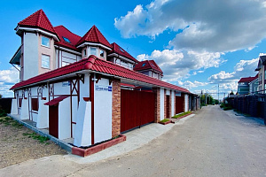 Гостиницы Нижнего Новгорода с сауной, "Релакс 88" апарт-отель с сауной - фото