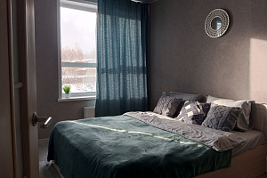 Гостиницы Екатеринбурга с балконом, "Шишимская горка Аквапарк" 1-комнатная с балконом - забронировать номер
