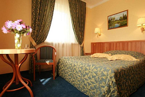 Квартиры Звенигорода 3-комнатные, "Ершово" парк-отель 3х-комнатная - цены