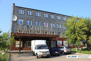 Мотели в Новочебоксарске, "Маяк" мотель - фото