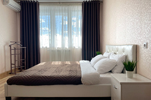 Мотели в Набережных Челнах, "КвартАп на Московском 122А" 1-комнатная мотель - фото