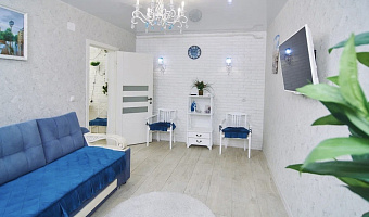 2х-комнатная квартира Ермолова 8 в Кисловодске - фото 3