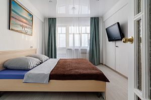 Гостиницы Нижневартовска рейтинг, 2х-комнатная Ханты-Мансийская 45Б рейтинг - фото