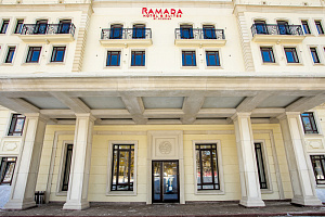 Гостиница в , "Рамада Новосибирск Жуковка" апарт-отель