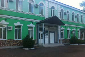 Парк-отели в Ульяновске, "Левый берег" парк-отель - фото