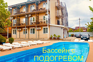 Снять жилье в Архипо-Осиповке, частный сектор в октябре, "Sorrento" (Соренто) - фото