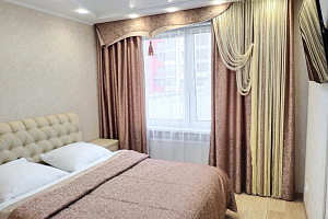 Гостиницы Тюмени дорогие, 2х-комнатная Тихий 2 дорогие