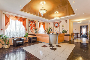 Квартиры Обнинска 2-комнатные, "На Мирном" мини-отель 2х-комнатная - раннее бронирование