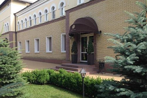 Гостиницы Новочеркасска с бассейном, "Династия" с бассейном