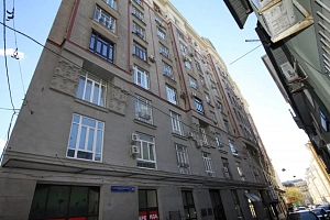 1-комнатная квартира Большой Гнездниковский 10 этаж 3 в Москве 13