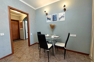 1-комнатная квартира Свиридова 20к2 в Липецке 13