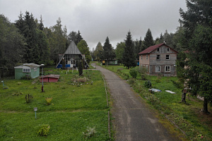 Базы отдыха в Ленинградской области загородные, "Сабо" загородные - фото