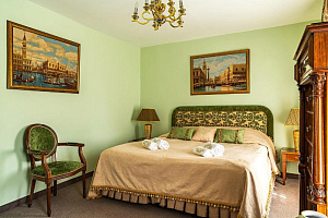 Квартиры Тосно 2-комнатные, "Усадьба Марьино" 2х-комнатная - фото