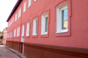 Гостиница в Курске, "Базилик"