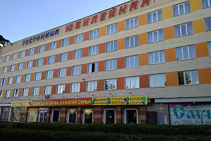 Гостиница в Рузаевке, "Юбилейная"