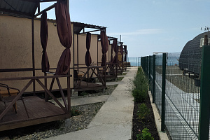 Отели Веселовки рядом с пляжем, "Арго-Юг" рядом с пляжем - забронировать номер