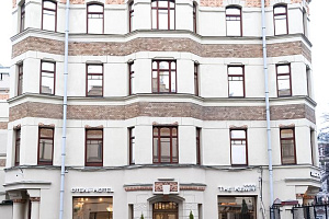 Отели Санкт-Петербурга с одноместным номером, "The Kempf" с одноместным номером - цены