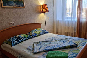 Мотели в Ачинске, 2х-комнатная 2-й Юго-Восточный микрорайон 62 мотель - фото