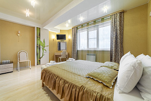 Квартиры Адлера 2-комнатные, "Deluxe Apartment на Ленина 146" 2х-комнатная 2х-комнатная