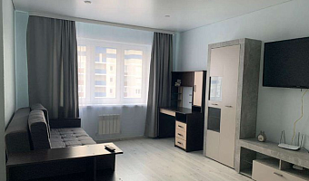 1-комнатная квартира Комарова 51 в Брянске - фото 5